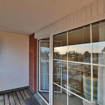 Kurparkresidenz-timmendorfer Kurparkresidenz-timmendorfer 22 Apartmán Timmendorfer Strand