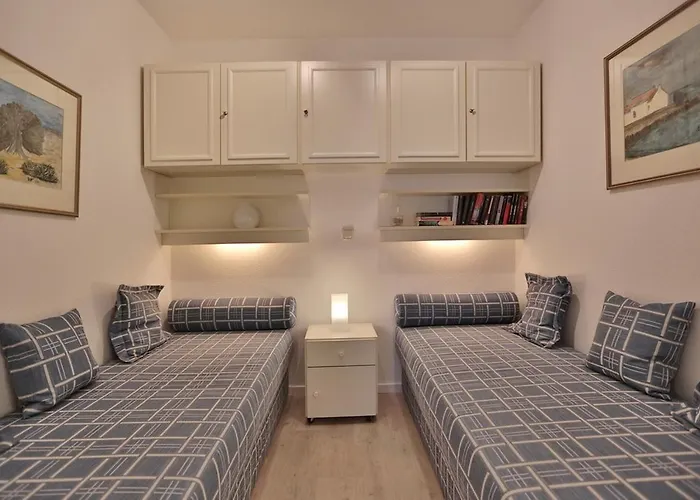 Kurparkresidenz-timmendorfer Kurparkresidenz-timmendorfer 22 Daire Timmendorfer Strand