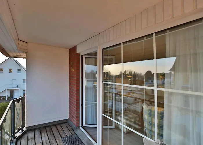 Kurparkresidenz-timmendorfer Kurparkresidenz-timmendorfer 22 Daire Timmendorfer Strand